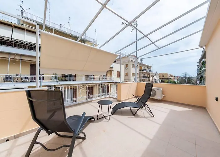 Ionian Sky Appartamento *