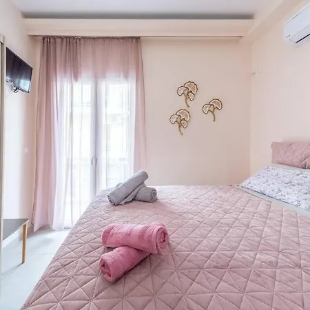 Apartamento Ionian Sky