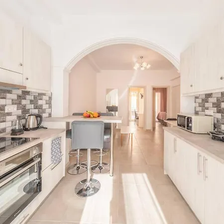 Apartamento Ionian Sky