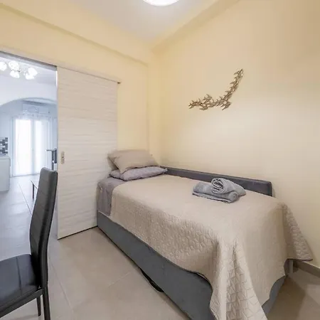 Apartamento Ionian Sky