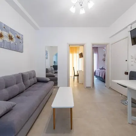 Ionian Sky Apartamento Corfu (city)