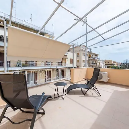 Ionian Sky Apartment *