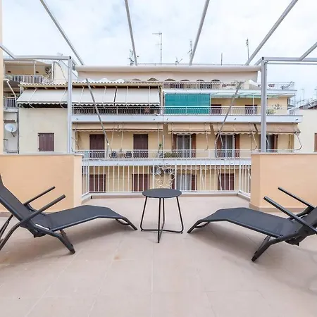 Ionian Sky Apartment