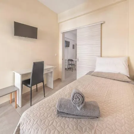 Ionian Sky Апартаменты