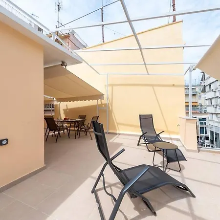 Ionian Sky Apartmán *